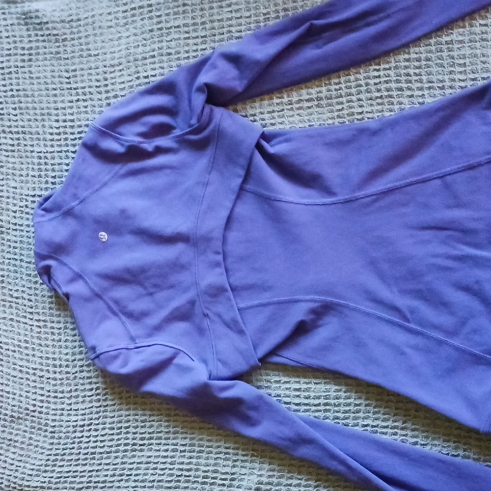 Lululemon Define Half Zip Pullover - image 4